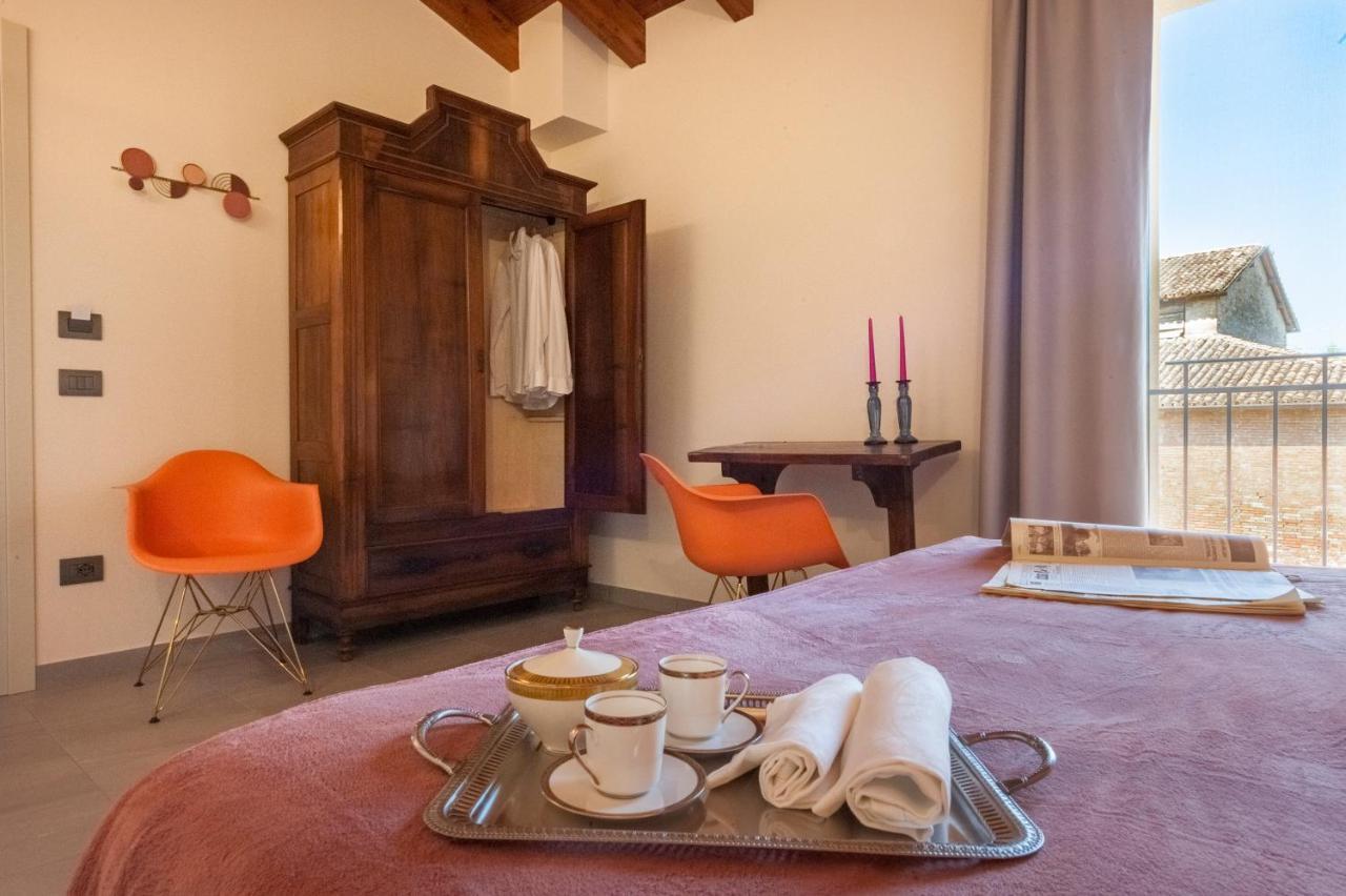 Le Ferrerie Agriturismo Fattoria Marchesini Praticello di Gattatico 外观 照片