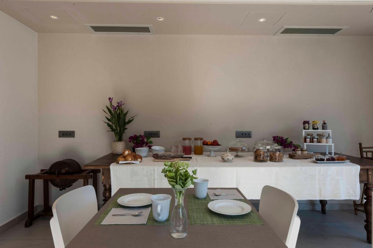 Le Ferrerie Agriturismo Fattoria Marchesini Praticello di Gattatico 外观 照片