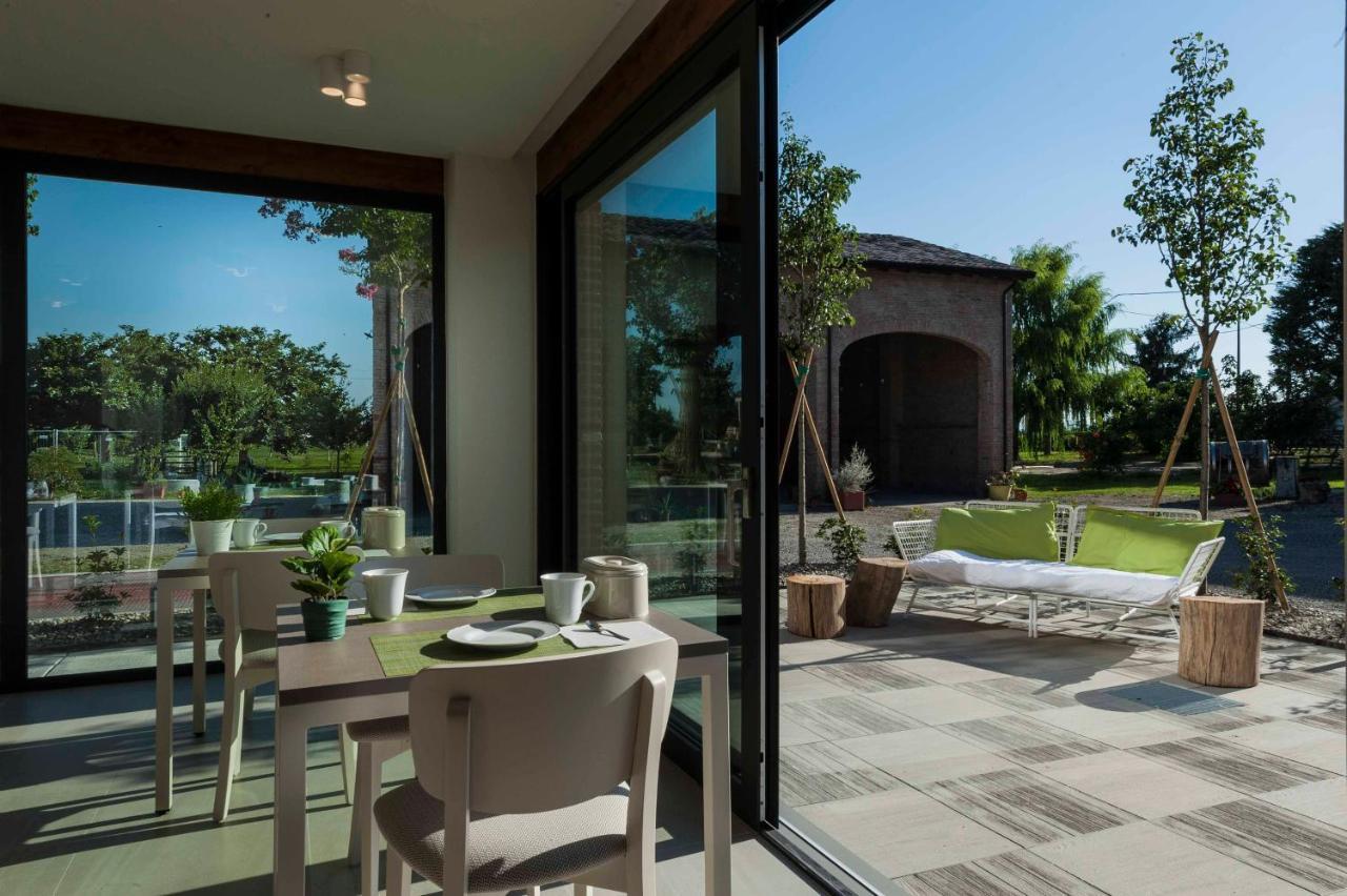 Le Ferrerie Agriturismo Fattoria Marchesini Praticello di Gattatico 外观 照片
