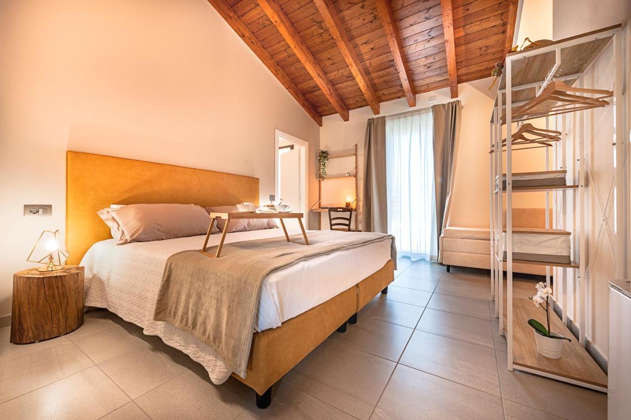 Le Ferrerie Agriturismo Fattoria Marchesini Praticello di Gattatico 外观 照片