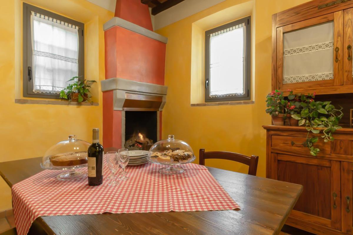 Le Ferrerie Agriturismo Fattoria Marchesini Praticello di Gattatico 外观 照片