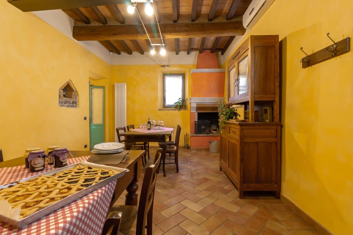 Le Ferrerie Agriturismo Fattoria Marchesini Praticello di Gattatico 外观 照片